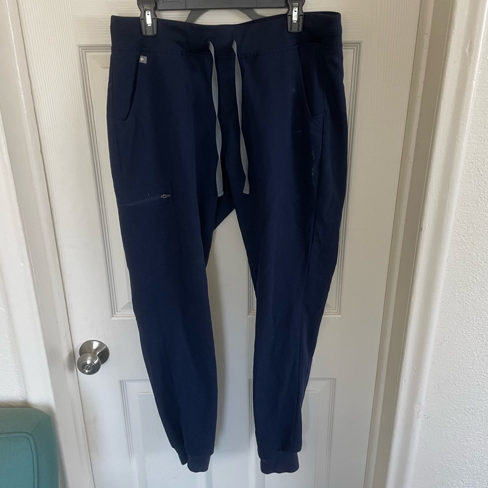 Figs Zamora Joggers-navy
